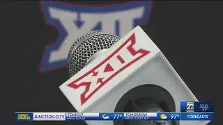 Big 12 conference leaders discuss conference realignment