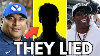 Big 12 Source Just EXPOSED BRUTAL Truth on BYU, Texas Tech & Colorado
