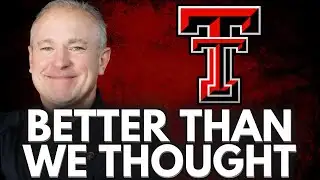 Big 12 Source Shares GOOD NEWS for Texas Tech Football