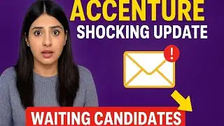Big Accenture Update: Latest Hiring & Onboarding News You Must Know! 🔥