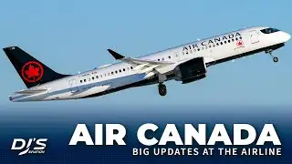 Big Air Canada News
