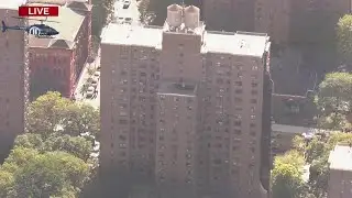 ‘Big boom’: Witnesses on explosion that caused Bronx building collapse