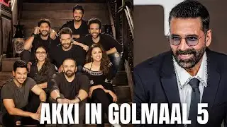 BIG BREAKING 🚨 Akshay Kumar Enters Golmaal 5 as Villain Against Ajay Devgn! || AKN