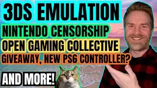 Big Change for 3DS Emulation | All Stuff No Fluff News