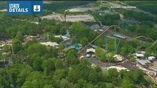 Big changes coming to Six Flags Over Georgia