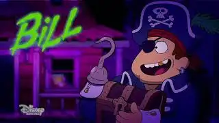 Big City Greens - Squashed EXCLUSIVE CLIP