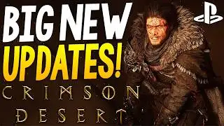 BIG Crimson Desert UPDATES - 2 MILLION WISHLISTS, More Performance & Optimization Talk + More News!
