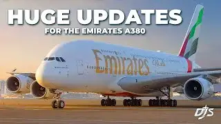 Big Emirates A380 News