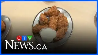 Big Game Week: Chicken wings with Local Heroes