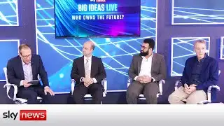 Big Ideas Live: How is tech changing medicine?