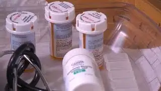 Big increase in antidepressant use