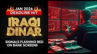 🔥 BIG IQD UPDATE! Jan 2026 Deadline TRIGGERS Red Alerts on Bank Systems ⚠️