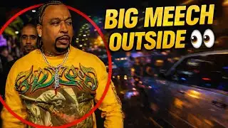 Big Meech Is REALLY Outside Again… Official Welcome Home Party 👀