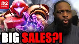 BIG Metroid Prime 4 Launch Sales & Updates