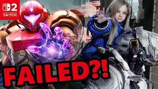 BIG Metroid Prime 4 Sales FLOP?!