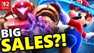 BIG Metroid Prime 4 Sales Update!