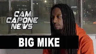 Big Mike: I Was Exiled From O’Block After King Von Got Out So That They Could Take Out Wooski
