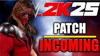 BIG New Content Updates Expected in New Patch! | WWE 2K25