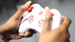 Big News - BCU students have been developing a game called Xtreme Drone Racing