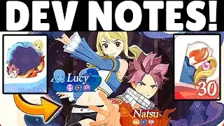 *BIG NEWS* Dimensional Recruit RULES For FAIRY TAIL Collab! AFK Journey