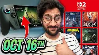 BIG NEWS FOR SILKSONG! - Xbox Ally Release Date & Switch 2 Demo