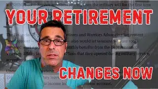 Big News For Veterans This Year!