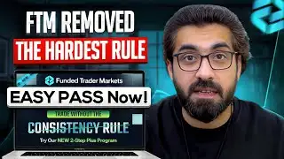 🚨 BIG NEWS: FTM Removes “Consistency Score”! Game Changer for Funded Traders 💥