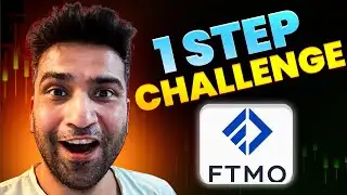 Big News! FTMO One-Step Challenge is LIVE 🚀 Complete Breakdown #ftmo