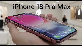 Big News! iPhone 18 Pro Max Finally Confirmed by Apple