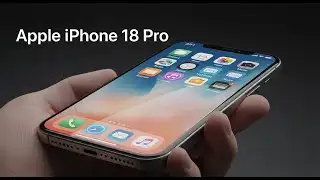 Big News! iPhone 18 Pro Max Finally Confirmed by Apple