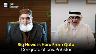 Big News is Here From Qatar | Congratulations, Pakistan | Brighto Paints