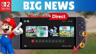Big news just hit Nintendo...