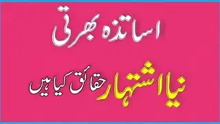 Big News: New Teaching Jobs Advertisement Coming Soon!