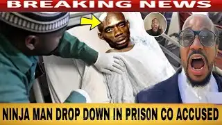 Big News NINJA MA Drop Down Fighting For His Life In PRIS0N Report For His Son Today CONFIRM 