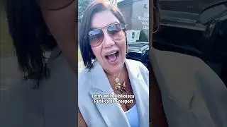 Big News: Rosita’s Book Hits the Library Shelves