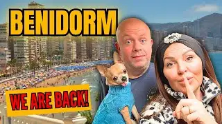 BIG NEWS - We are back in BENIDORM