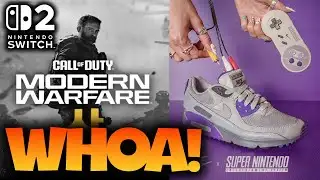 BIG Nintendo Switch 2 News Just Dropped!