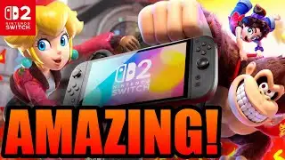 BIG Nintendo Switch 2 Sales Prove Exactly What I
