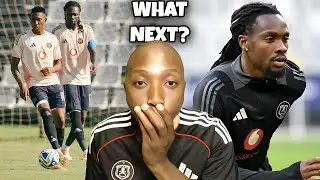 BIG OLISA NDAH ORLANDO PIRATES DECISION LOOMING
