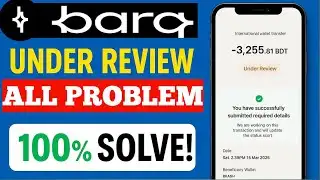 Big problem solve in barq app/barq app for all problem solve this /barq app international transfer