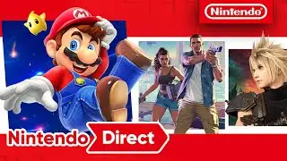 BIG Rumored Games... for a Nintendo Direct!? & More News!