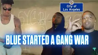 Big Sad Calls Out Blueface For Dissing PlayBoy Gangster Crips 