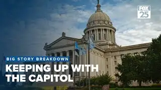 Big Story Breakdown: Keeping Up With The Capitol