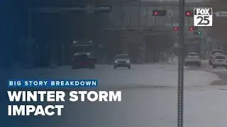 Big Story Breakdown: Winter Storm Impact