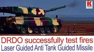 BIG SUCCESS for DRDO