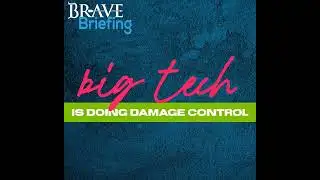 Big Tech is Doing Damage Control