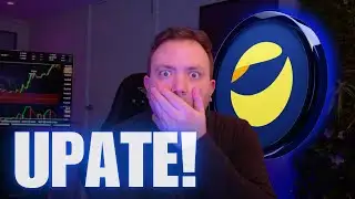 BIG Terra Luna Classic UPDATE! - LUNC, USTC & ATMOS Reborn?!