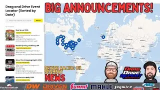 Big Three Racing Excited for New Track Release