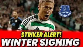 BIG TRANSFER IDEA: EVERTON PLAN TO FIX ATTACKING CRISIS 🔵EVERTON NEWS TODAY