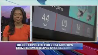 Big turnout expected for upcoming Airshow